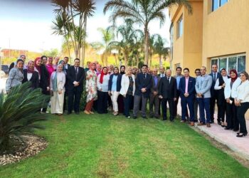 كلية العلاج الطبيعى بجامعة بدر تفتح العيادات للمرضى مجاناً.