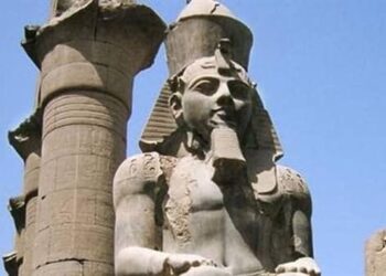 الملك رمسيس الثاني وعلاقته بفرعون موسي