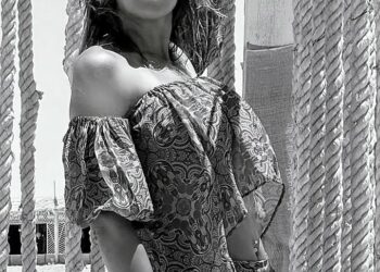 ريم مصطفى بصورة أبيض و أسود على تويتر