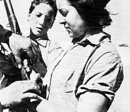 قصيدة وداعا للمنضالة زينب الكفراوي