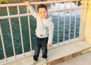 الأعلامي محمود السعيد يهنئ الطفل الجميل “أحمد عبد الرحمن عبد الفتاح” بمناسبة عيد ميلاده