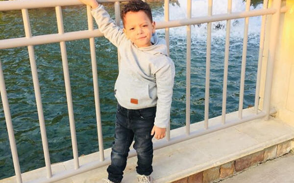 الأعلامي محمود السعيد يهنئ الطفل الجميل “أحمد عبد الرحمن عبد الفتاح” بمناسبة عيد ميلاده