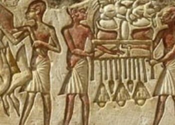 الاعياد والاحتفالات الدينيه في مصر القديمه