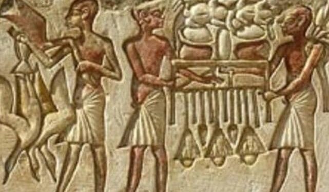 الاعياد والاحتفالات الدينيه في مصر القديمه