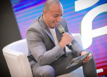 محمد حسن أحمد:التسويق الإلكتروني أصبح عامل مؤثر في إقتصاديات العالم