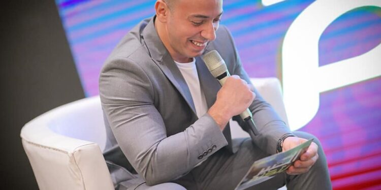 محمد حسن أحمد:التسويق الإلكتروني أصبح عامل مؤثر في إقتصاديات العالم