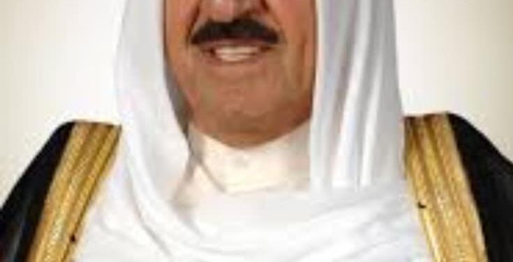 ” كرم موافي “أجرى إتصالات دولية للإطمئنان على سمو الشيخ صباح الأحمد الجابر الصباح أمير دولة الكويت ووجه الشكر للشيخة إقبال الصباح