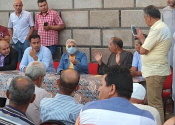 برلمانيه:حقوق مشروعه لأهالينا بالاماكن النائيه بالاسكندريه سعينا لتحقيقها،