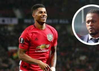 نجم اليونايتد السابق ينتقد اداء ماركوس راشفورد