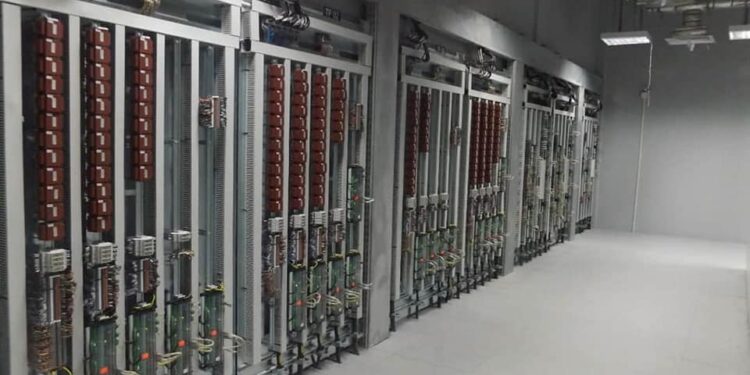 كامل الوزير يعلن دخول برج ملوى لإشارات السكك الحديدية بمحافظة المنيا الخدمة.