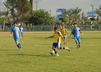نهائي دوري مراكز الشباب النسخة السابعة الأحد المقبل بالمركز الأولمبي المباراة على الهواء مباشرة