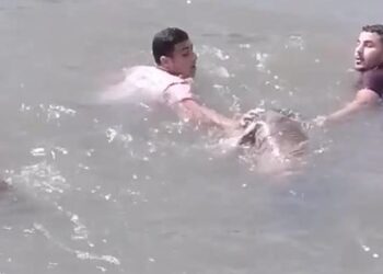 غريق ههيا مجهول الهوية