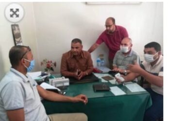 ضبط 19 مخالفة تموينية بابوتشت بقنا