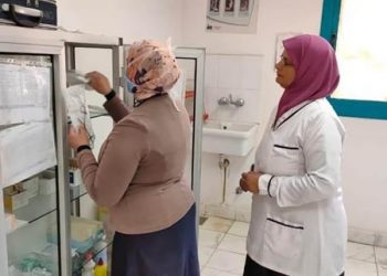 محافظة المنوفية : رفع درجة الاستعدادات القصوى بالمستشفيات بأشمون خلال العيد