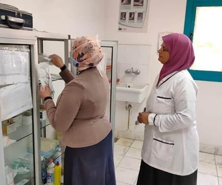 محافظة المنوفية : رفع درجة الاستعدادات القصوى بالمستشفيات بأشمون خلال العيد