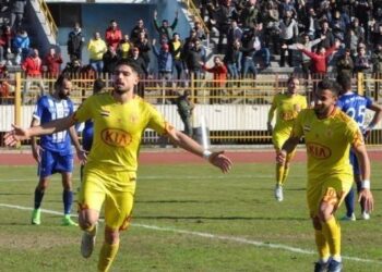 تشرين السوري بطلا للدوري السوري الممتاز 2019 / 2020