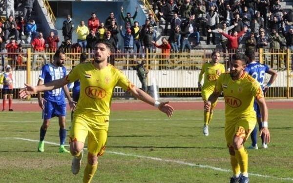 تشرين السوري بطلا للدوري السوري الممتاز 2019 / 2020