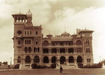 ـــ قصــــــر المـــــنتزه ــ