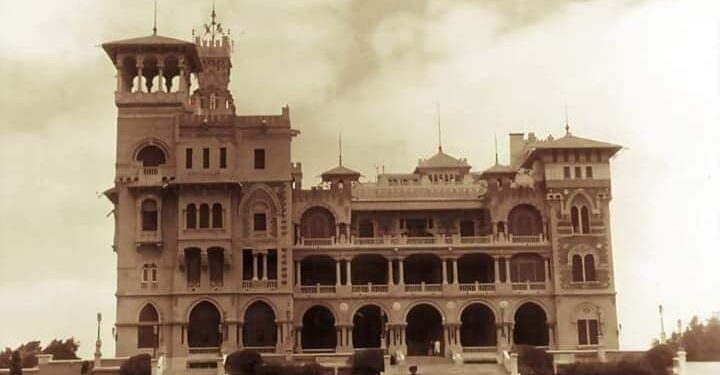 ـــ قصــــــر المـــــنتزه ــ