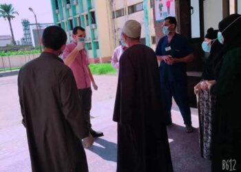 بنى سويف :  خروج ٢٠ حالةجديدة من فيروس كورونا  