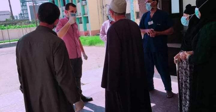 بنى سويف : خروج ٢٠ حالةجديدة من فيروس كورونا