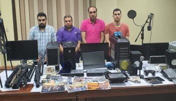 القبض على خلية اخوانية بالاسكندرية مكونة من 6 عناصر ارهابية