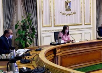 مدبولي يتابع مشروع “تكامل البنية المعلوماتية المكانية لمنظومة التخطيط المصرية”