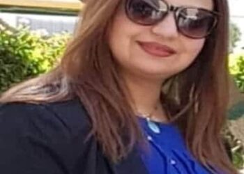 رضوي الدربي تحية حب وتقديري للقضاء المصري في اعادة الحق لفتاة فرشوط وحمايتها