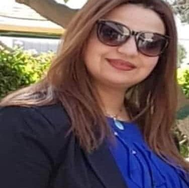 رضوي الدربي تحية حب وتقديري للقضاء المصري في اعادة الحق لفتاة فرشوط وحمايتها