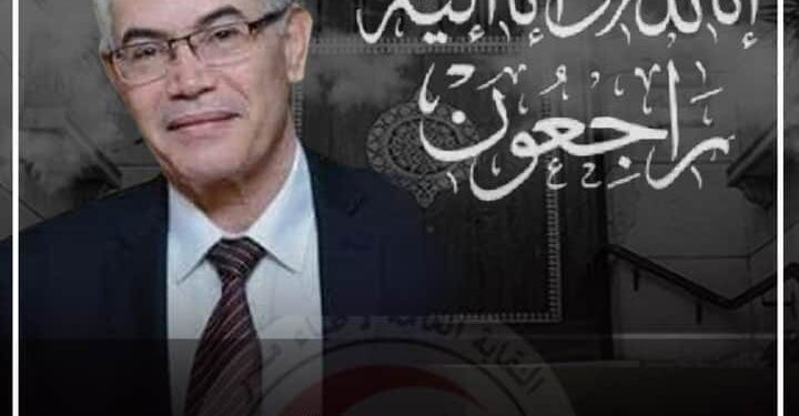 نقابة الأطباء تنعي الشهيد الاستاذ الدكتور محمد متولى هلال