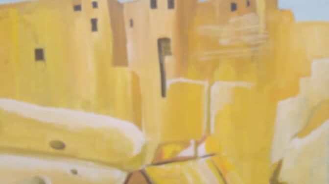 ملتقى سيوة الثالث للفن التشكيلي