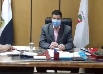 إحالة العديد من العاملين بمستشفي جهينة للتحقيق .