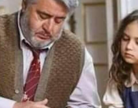 رسالة إلى أبي