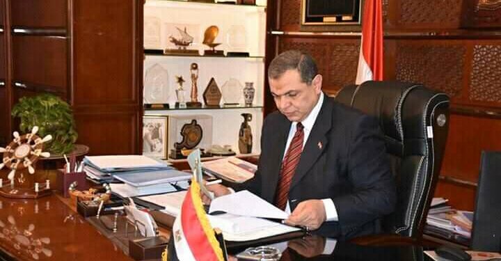 سعفان يتابع مستحقات قتيل ماس كهربائي بالكويت