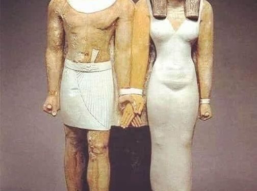 جوزي ومراتي..كلمات مصرية قديمة