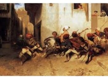 نهب مصر بعد الغزو العثماني