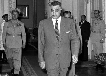  هذا بعض ما قدمه عبد الناصر لشعبة ووطنه.