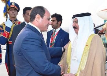 المصريون بالبحرين تهنئ الأمة الإسلامية بعيد الأضحى المبارك.