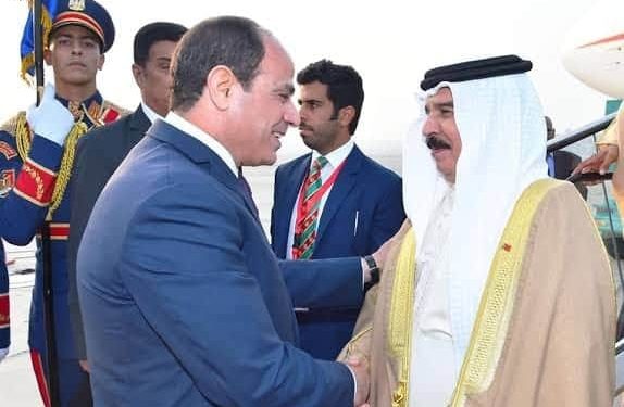 المصريون بالبحرين تهنئ الأمة الإسلامية بعيد الأضحى المبارك.