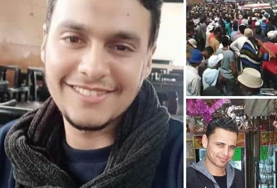 مصرع ثلاثة أشخاص فى حادث مروع أثناء عودتهم من العمل لقضاء عيد الاضحى بالدقهلية