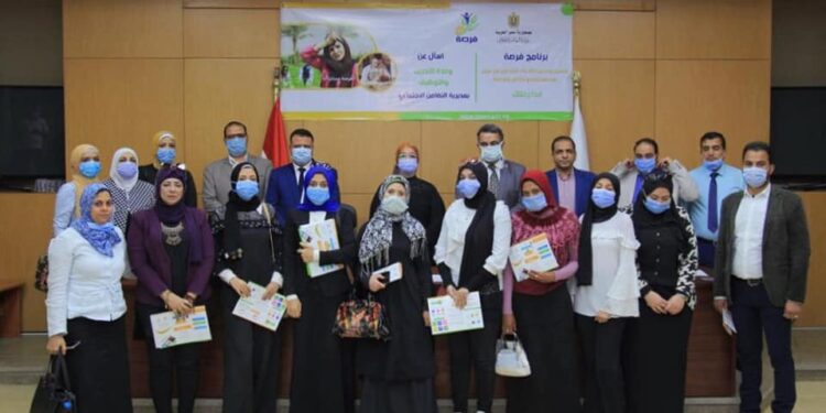 “برنامج فرصة” يطلق أولى وحدات التدريب والتوظيف بالمحافظة