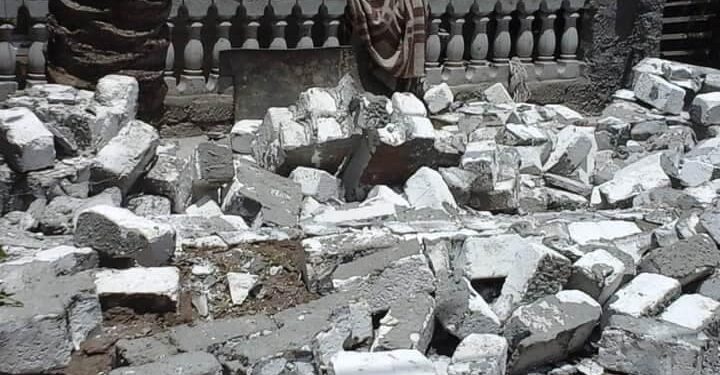 ” رى البحيرة ” ازاله(٥) حالات تعدي على ترعه البابلي بالمحموديه