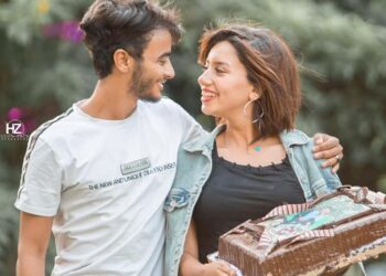 اليوتيوبر هبة مبروك وزوجها عبد الرحمن قصة نجاح صنعها اليوتيوب