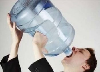 التسمم المائي