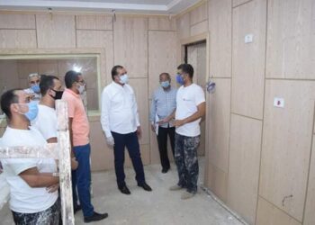 تكلفة مليون و 700 ألف جنيه جامعة سوهاج تنشئ أول أستوديو إعلامي متخصص