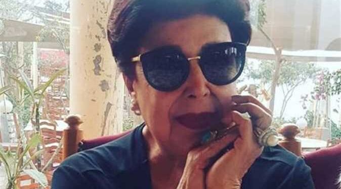 النجم العالمى فان دام وفناني مصر والعالم في رثاء الفنانة الكبيرة رجاء الجداوي من واقع صفحاتهم الشخصية