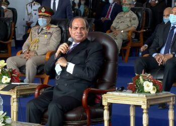 الرئيس عبدالفتاح السيسي…يفتتح عدد من المشروعات ويوجه رسائل هامه للمصريين