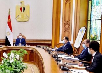 الرئيس السيسى يوجه بتحسين المؤشرات الاقتصادية والمالية وتوفير فرص العمل