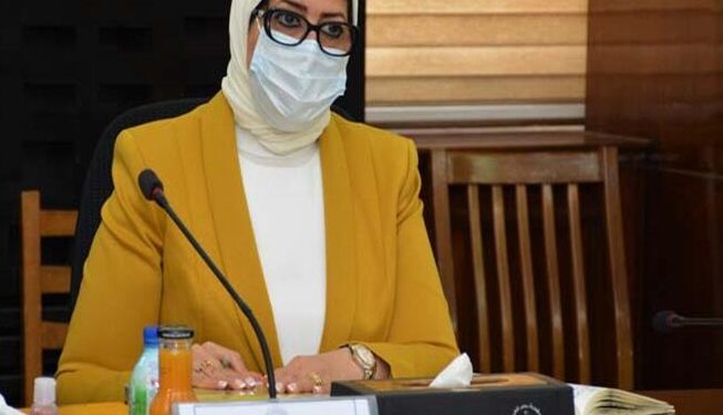 وزيرة الصحة المصرية هالة زايد تكشف سبب تراجع إصابات كورونا