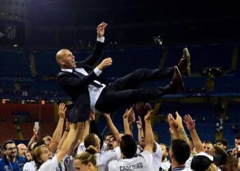 هل سيكون يوم تتويج النادى الملكى باللقب؟